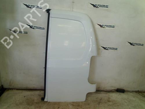Used Right tailgate PEUGEOT PARTNER Box Body/MPV 1.6 HDi / BlueHDi 75 (75 hp) 29418219