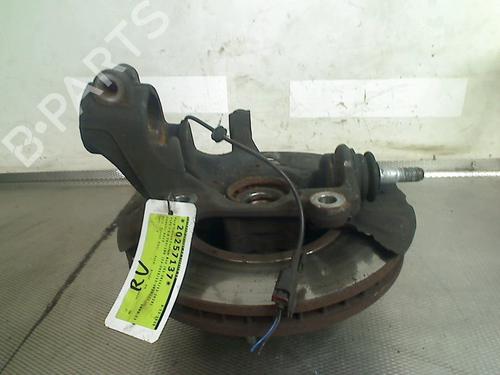 Used Right front steering knuckle FORD TRANSIT CUSTOM V362 Bus (F3) 2.0 EcoBlue (105 hp) 31010130
