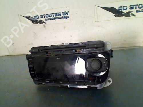 Electronic module SEAT IBIZA IV (6J5, 6P1) 1.2 TDI | BP19092538M83 