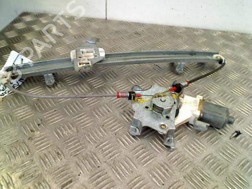 Used Front right window mechanism NISSAN MICRA III (K12) 1.2 16V (80 hp) 11309881