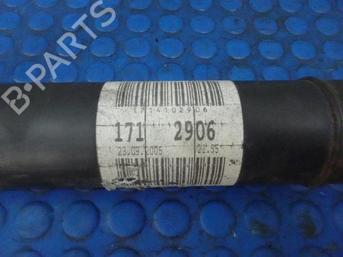 Driveshaft MERCEDES-BENZ SLK (R171) 200 Kompressor (171.442) | BP13126504M37 