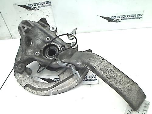 Used Left front steering knuckle BMW X6 (E71, E72) xDrive 35 d (286 hp) 11314991