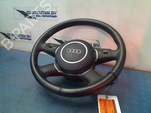 Used Driver airbag Driver airbag AUDI A8 D3 (4E2, 4E8) 3.0 (220 hp) 11304543 11304543