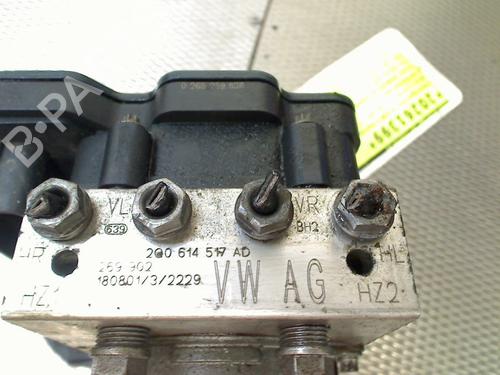 ABS pump VW POLO VI (AW1, BZ1, AE1) 1.0 TSI | BP35974186M43 - Image 5