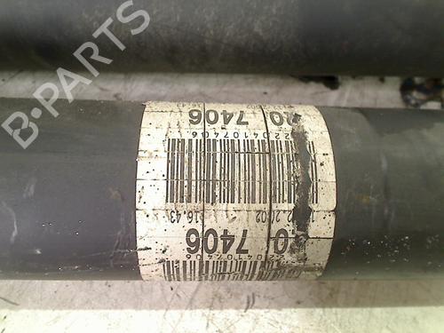 Driveshaft MERCEDES-BENZ S-CLASS (W220) S 350 (220.067, 220.167) | BP15357988M37 
