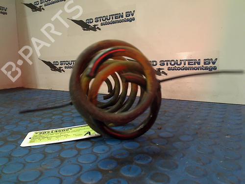 Shock absorber spring TOYOTA YARIS (_P13_) 1.5 Hybrid (NHP130_, NHP130) | BP13126376C152 