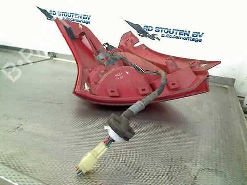 Right taillight SUZUKI SWIFT III (MZ, EZ) 1.3 (RS413, ZC11S) | BP28314339C35 