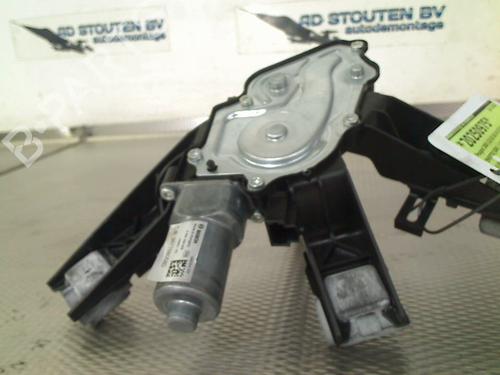 Rear wiper motor PEUGEOT 308 II (LB_, LP_, LW_, LH_, L3_) 1.6 GTi (L35GNH) | BP24931779M102 