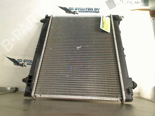 Radiateur TOYOTA YARIS (_P9_) 1.3 VVT-i (SCP90_, SCP90R) (87 hp) 31287635