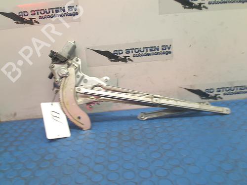 Front left window mechanism FIAT SEDICI (189_) 1.6 16V | BP11322720C22 