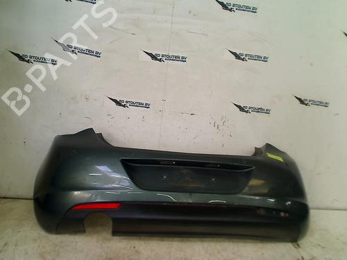 Used Rear bumper OPEL ASTRA J (P10) 1.4 Turbo (68) (140 hp) 17676420