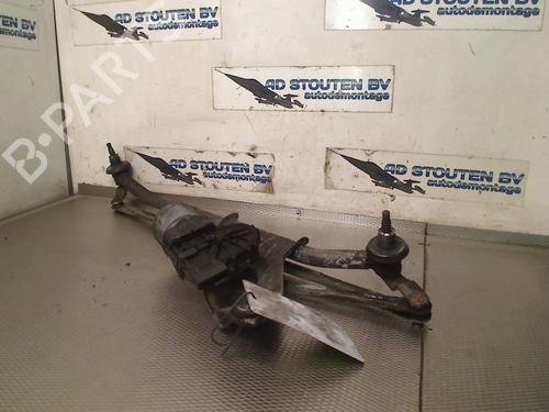 Front wipers mechanism DACIA DUSTER (HS_) 1.6 16V | BP31256822C83