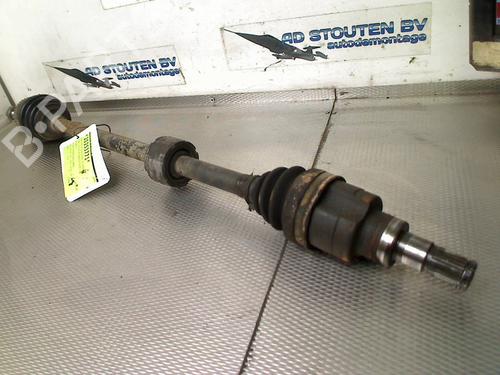 Right front driveshaft SUZUKI ALTO VII (GF) 1.0 (AMF310, GFC31S) | BP28111905M39 