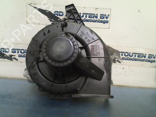 Used Heater blower motor AUDI A1 Sportback (8XA, 8XF) 1.4 TDI (90 hp) 15375336