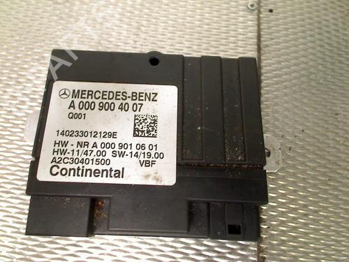 Electronic sensor MERCEDES-BENZ C-CLASS T-Model (S205) C 250 BlueTEC / d (205.208) | BP29527312M84 