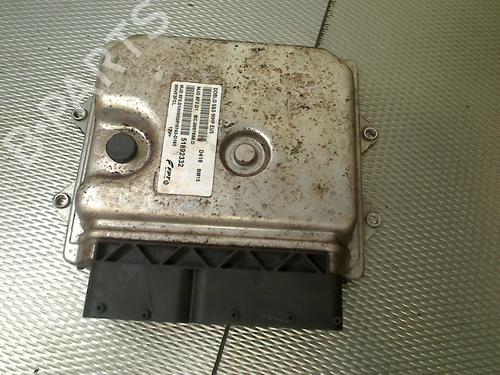 Engine control unit (ECU) OPEL COMBO Box Body/MPV (X12) 1.3 CDTI (B05) | BP33112233M57 - Image 2