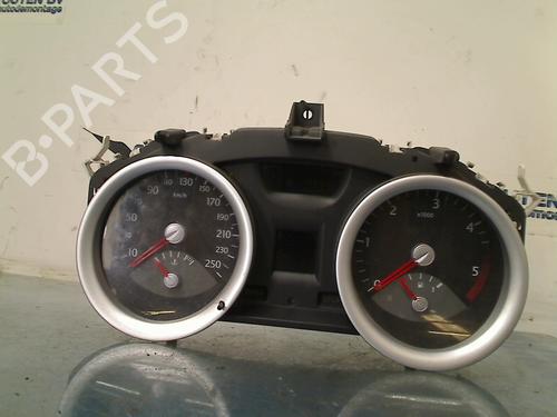 Used Display monitor RENAULT MEGANE II Coupé-Cabriolet (EM0/1_) 1.9 dCi (120 hp) 21586492