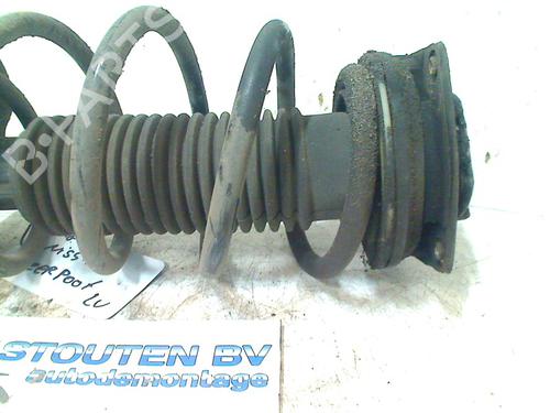 Left front shock absorber NISSAN QASHQAI I (J10, NJ10) 1.6 | BP11317102M16 