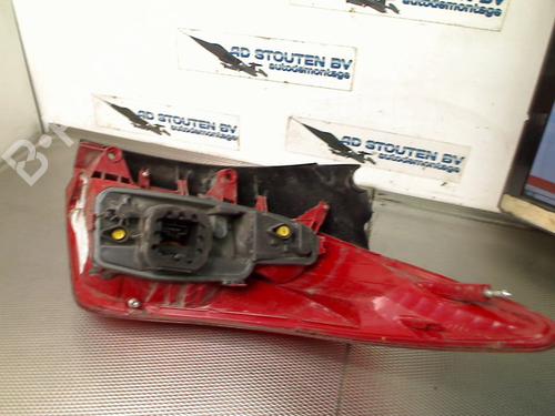 Left taillight PEUGEOT 308 SW I (4E_, 4H_) 1.6 16V | BP30150450C34 