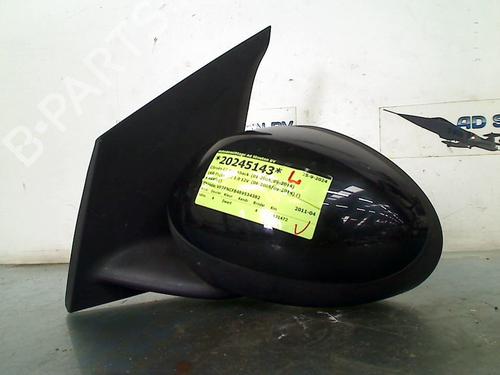 Left mirror CITROËN C1 (PM_, PN_) 1.0 | BP21055815C26 