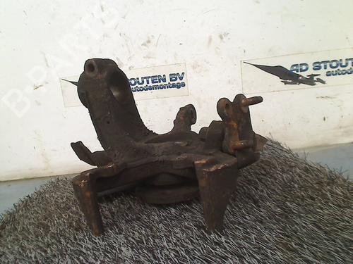 Right front steering knuckle VW POLO V (6R1, 6C1) 1.6 TDI | BP23143029M26 