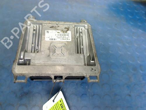 Engine control unit (ECU) MERCEDES-BENZ A-CLASS (W169) A 150 (169.031, 169.331) | BP22384551M57 