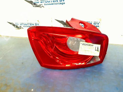 Used Left taillight SEAT IBIZA IV (6J5, 6P1) 1.4 (85 hp) 20849922