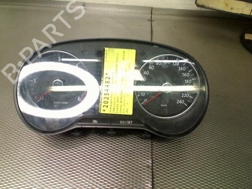 Display monitor VW POLO V (6R1, 6C1) 1.2 TDI | BP29273627C48