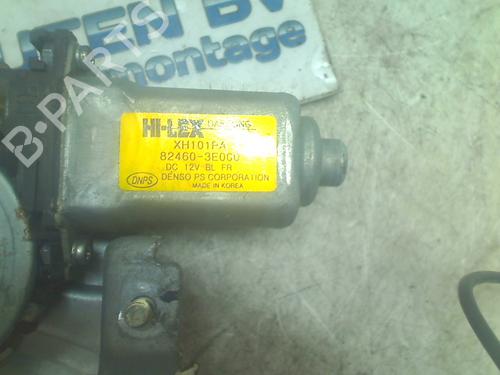 Front right window mechanism KIA SORENTO I (JC) 2.5 CRDi | BP11310415C23 