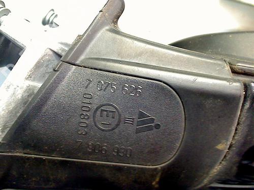 Right mirror BMW 3 Touring (E91) 318 i | BP17209817C27 