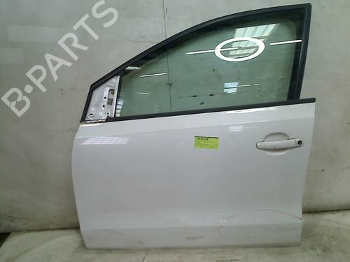Used Left front door Left front door VW POLO V (6R1, 6C1) 1.2 TDI (75 hp) 36511405 36511405