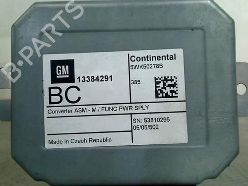 Control unit OPEL CORSA E (X15) 1.3 CDTI (08, 68) | BP38462070M11 - Image 2