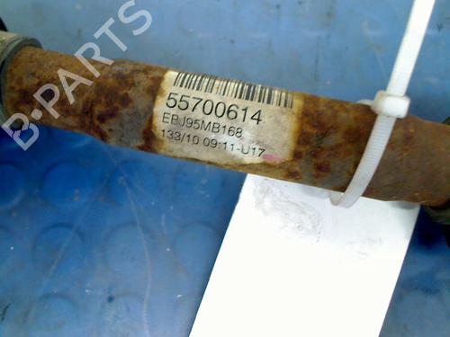 Right front driveshaft ALFA ROMEO MITO (955_) 1.6 JTDM (955AXC1B) | BP21147179M39 