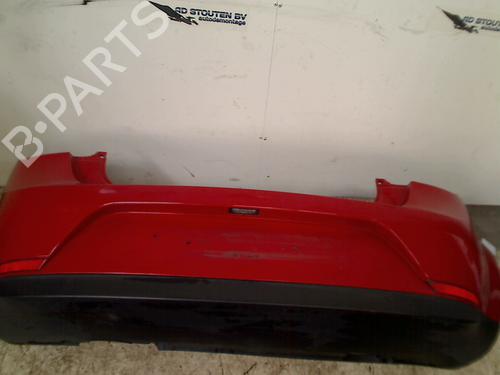 Rear bumper SEAT IBIZA IV SC (6J1, 6P5) 1.2 | BP13412886C8 
