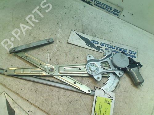 Used Front right window mechanism SUBARU JUSTY IV 1.0 (M300) (69 hp) 11316154