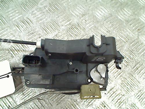 Used Front right lock OPEL VECTRA C Estate (Z02) 2.2 DTI (F35) (125 hp) 11313578