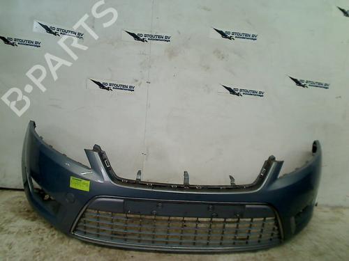 Used Front bumper FORD MONDEO IV Turnier (BA7) 2.0 TDCi (140 hp) 19748778