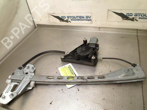 Front left window mechanism PEUGEOT 108 1.0 VTi 72 | BP30774367C22 - Image 4
