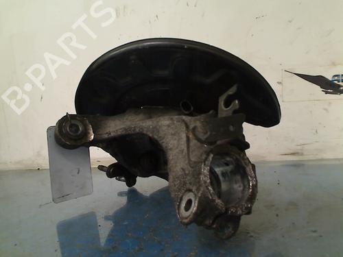 Used Left front steering knuckle VW PASSAT B8 (3G2, CB2) 1.4 GTE Hybrid (218 hp) 15553982