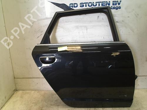 Used Right rear door AUDI A6 C6 Avant (4F5) 2.4 (177 hp) 11320619