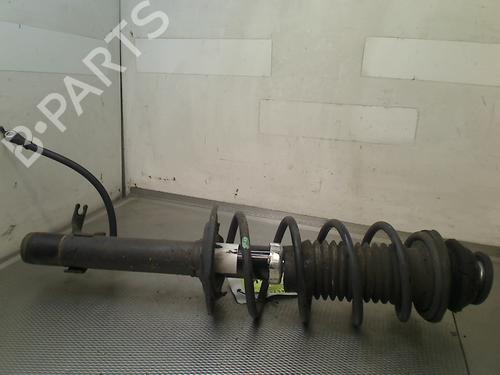 Left front shock absorber CITROËN C1 II (PA_, PS_) 1.0 VTi 72 | BP32205738M16 