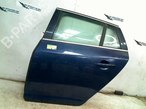 Used Left rear door VOLVO V60 I (155) 2.0 T (203 hp) 26710205
