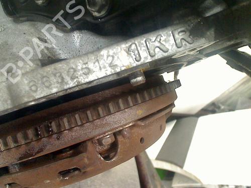 Engine CITROËN C1 (PM_, PN_) 1.0 | BP31033917M1 