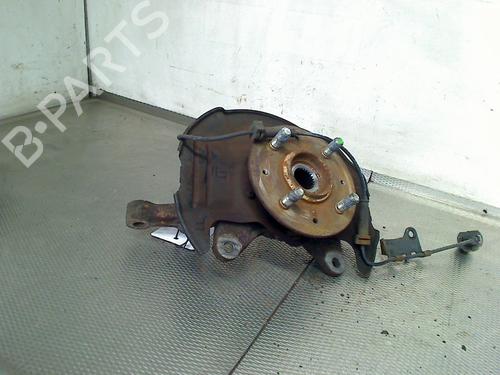 Left front steering knuckle HONDA INSIGHT (ZE_) 1.3 IMA (ZE28, ZE2) | BP39436501M25 - Image 6