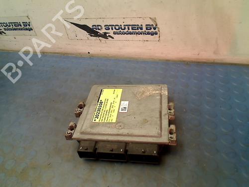 Used Engine control unit (ECU) RENAULT CLIO IV (BH_) 1.2 TCe 120 (BHM0) (120 hp) 13544730