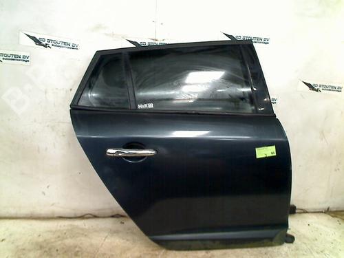 Used Right rear door RENAULT MEGANE III Grandtour (KZ0/1) 1.5 dCi (KZ0C, KZ1A) (90 hp) 26733944