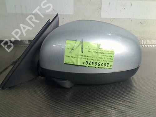 Used Left mirror SKODA FABIA II Combi (545) 1.2 TDI (75 hp) 30874944