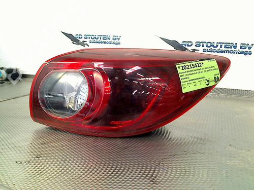 Right taillight MAZDA 3 (BM, BN) 2.0 | BP33771119C35 - Image 3
