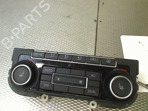 Climate control VW GOLF VI (5K1) 1.4 TSI | BP32519646I5 