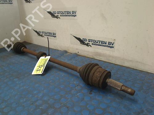 Right front driveshaft MITSUBISHI COLT VI (Z3_A, Z2_A) 1.3 (Z21A) | BP11324339M39 